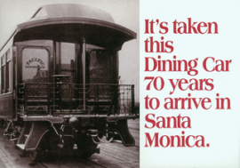 PACIFIC DINING CAR 