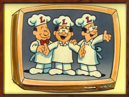 The 3  Lender Brothers on TV
