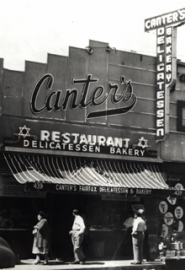 CANTER'S 